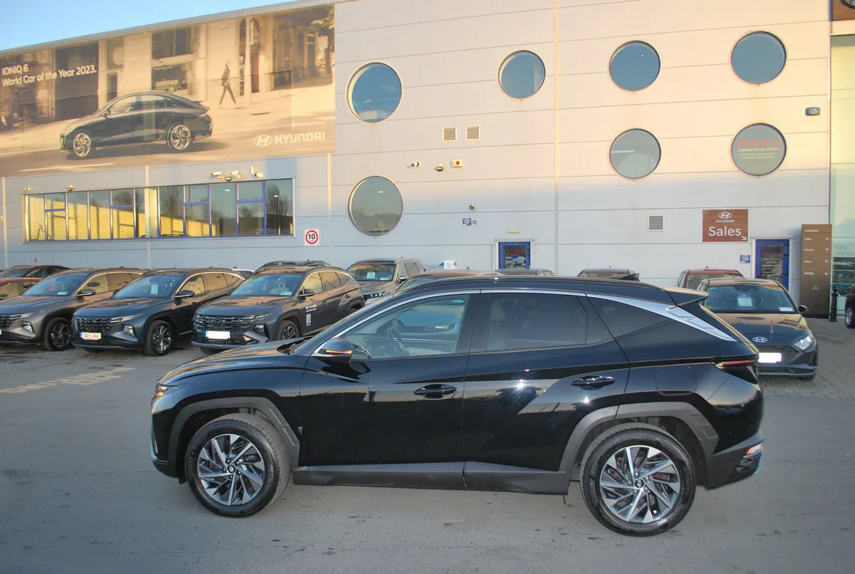 Hyundai Tucson 2021 - Image 2