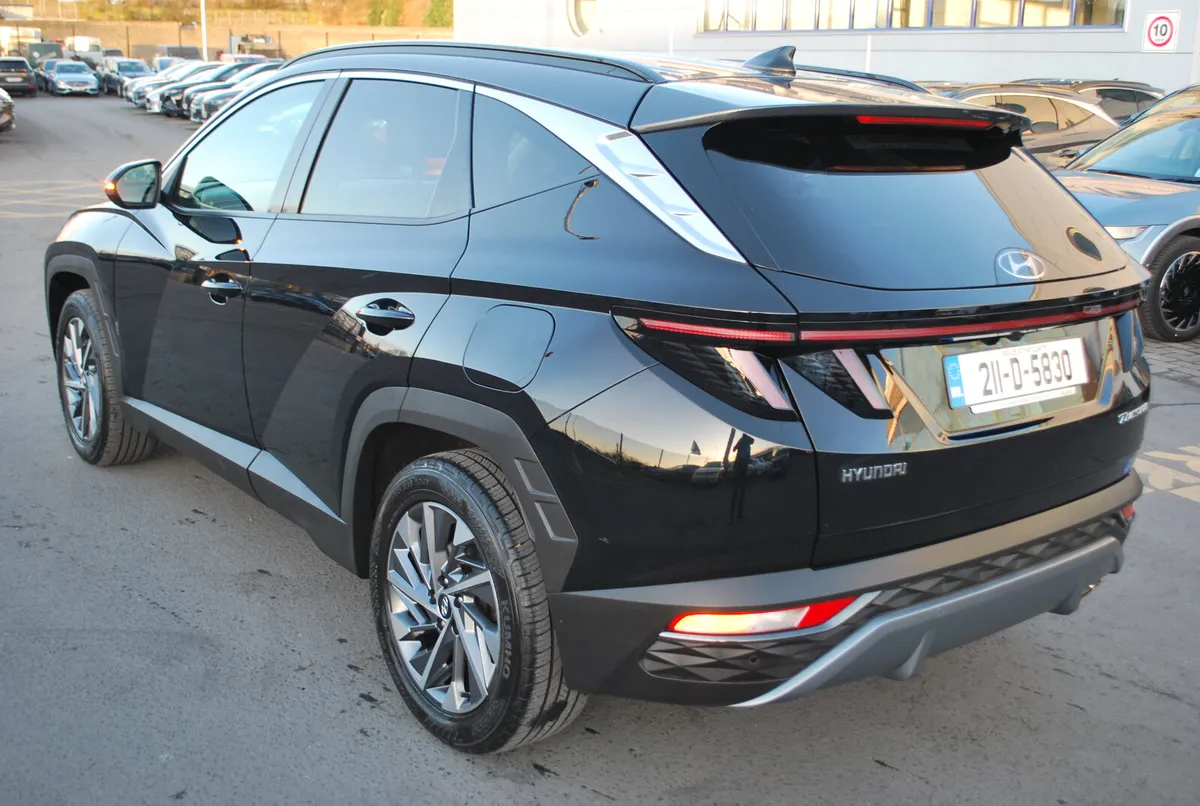 Hyundai Tucson 2021 - Image 3