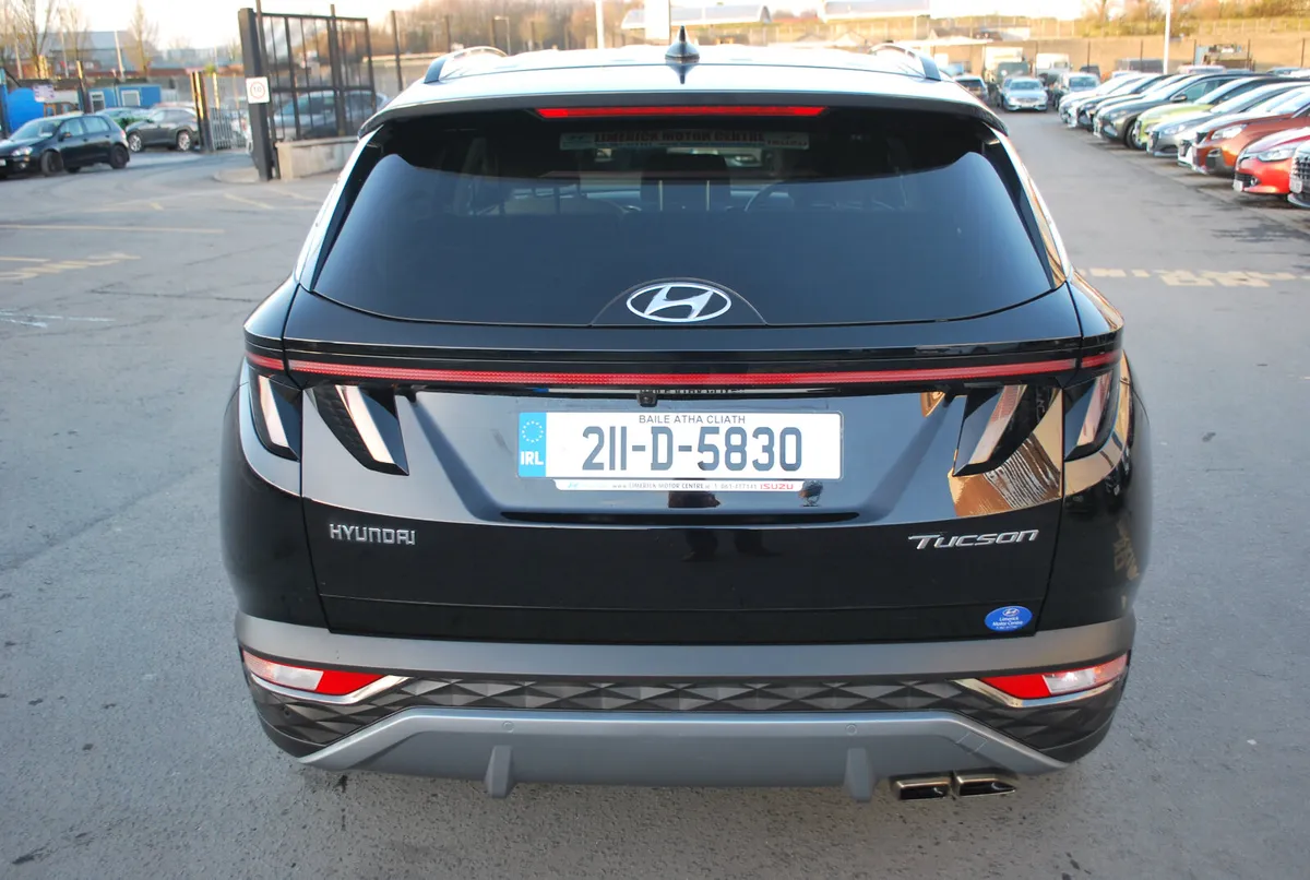 Hyundai Tucson 2021 - Image 4