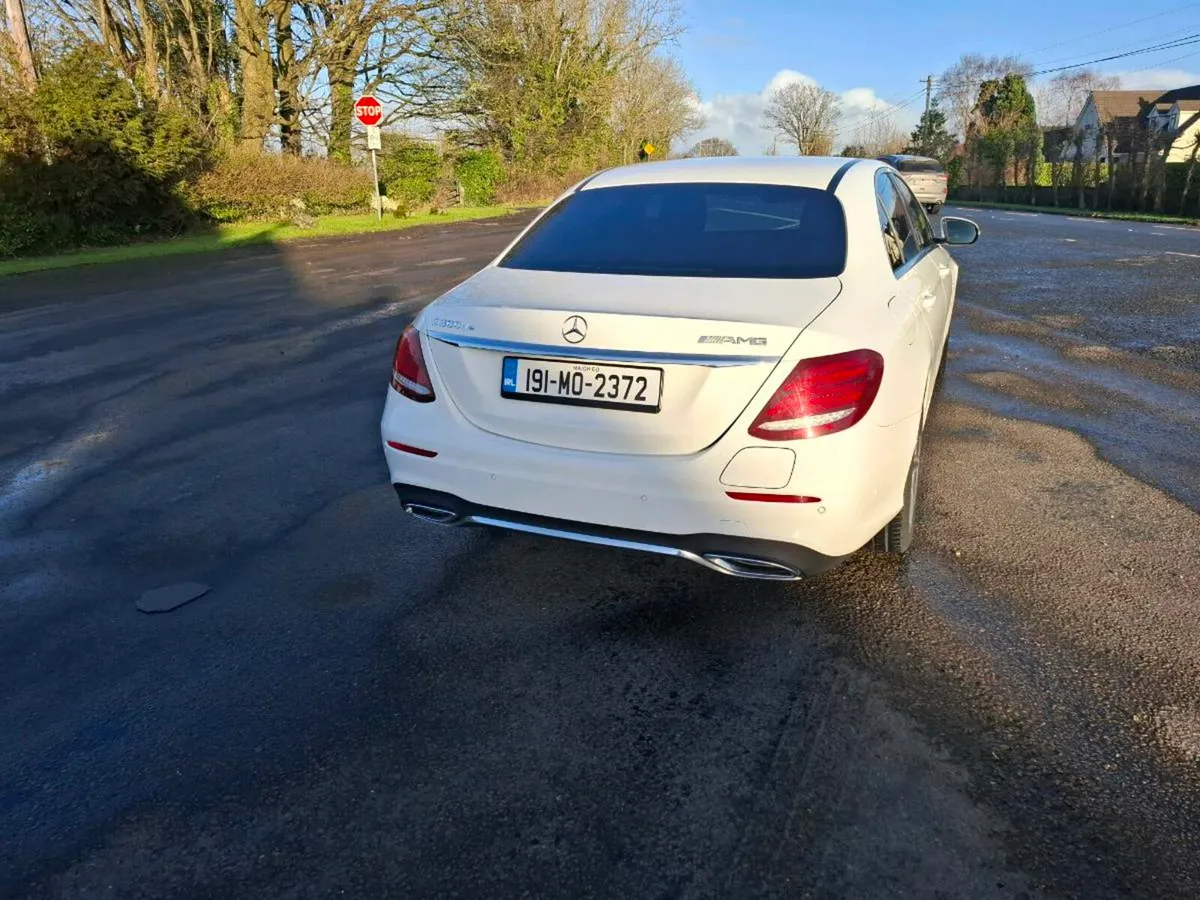 Mercedes AMG Hybrid plug in - Image 3