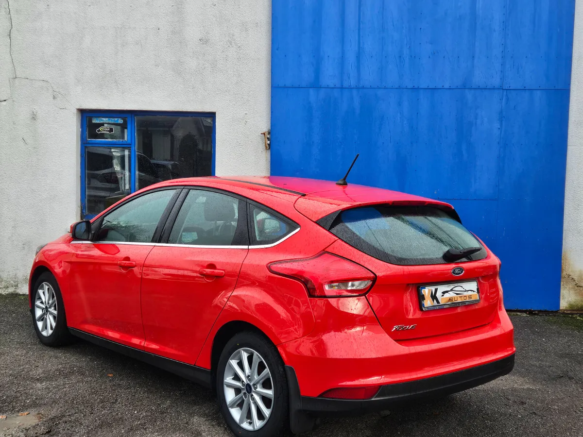 2018 Ford Focus | Zetec Diesel - Image 3