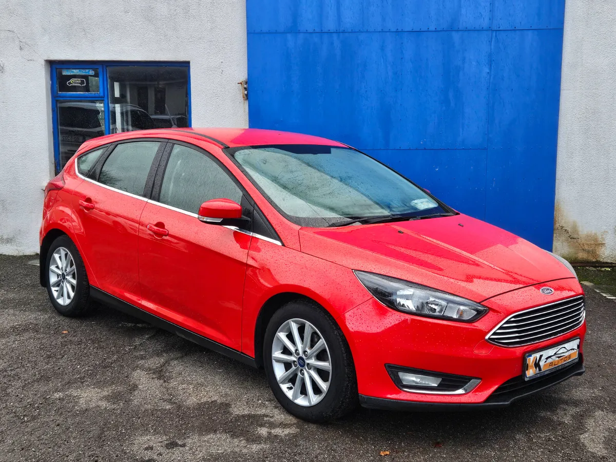 2018 Ford Focus | Zetec Diesel - Image 2