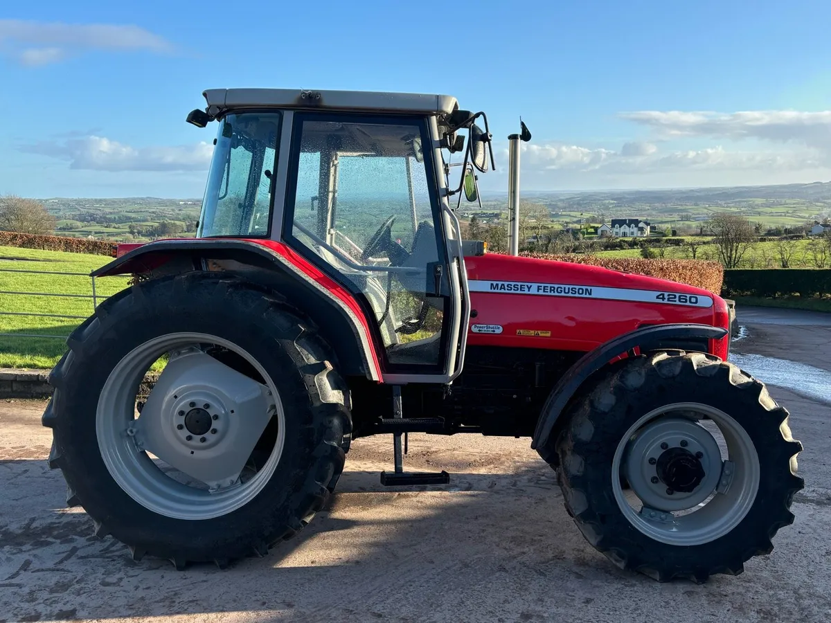 Massey Ferguson 4260 - Image 2