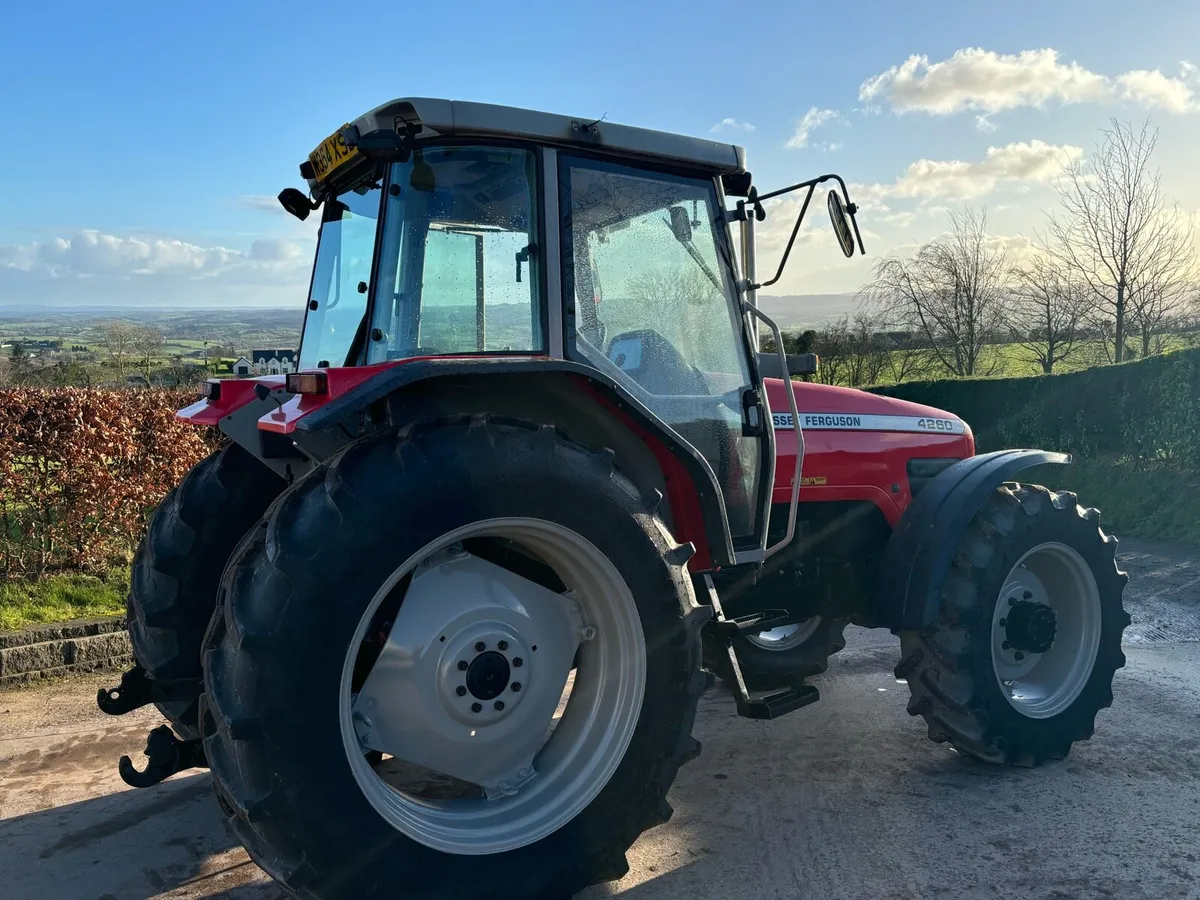 Massey Ferguson 4260 - Image 3
