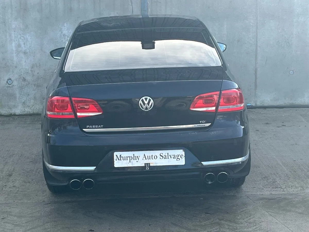 2014 VW Passat for parts - Image 3