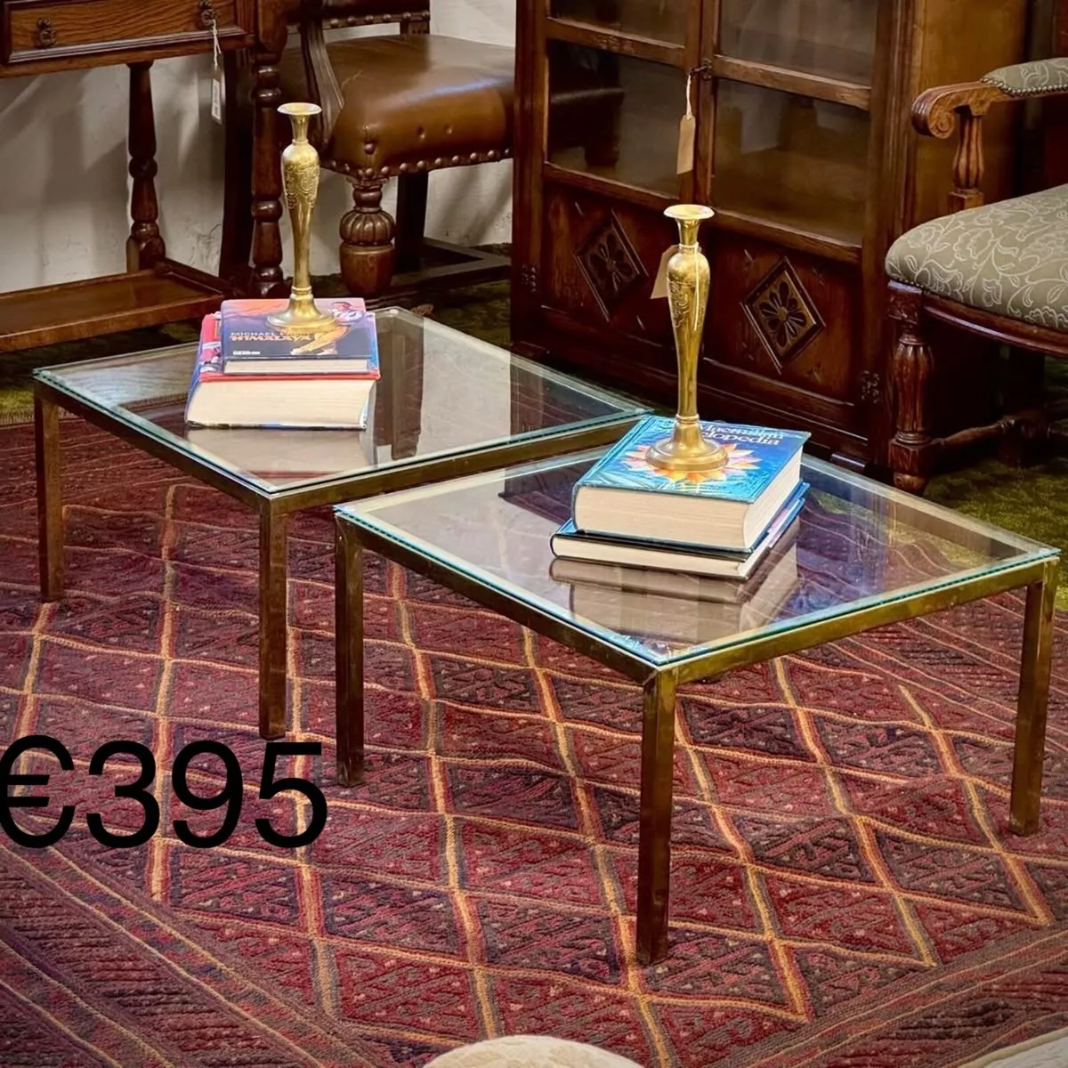 Vintage & Antique Coffee Tables - Image 3