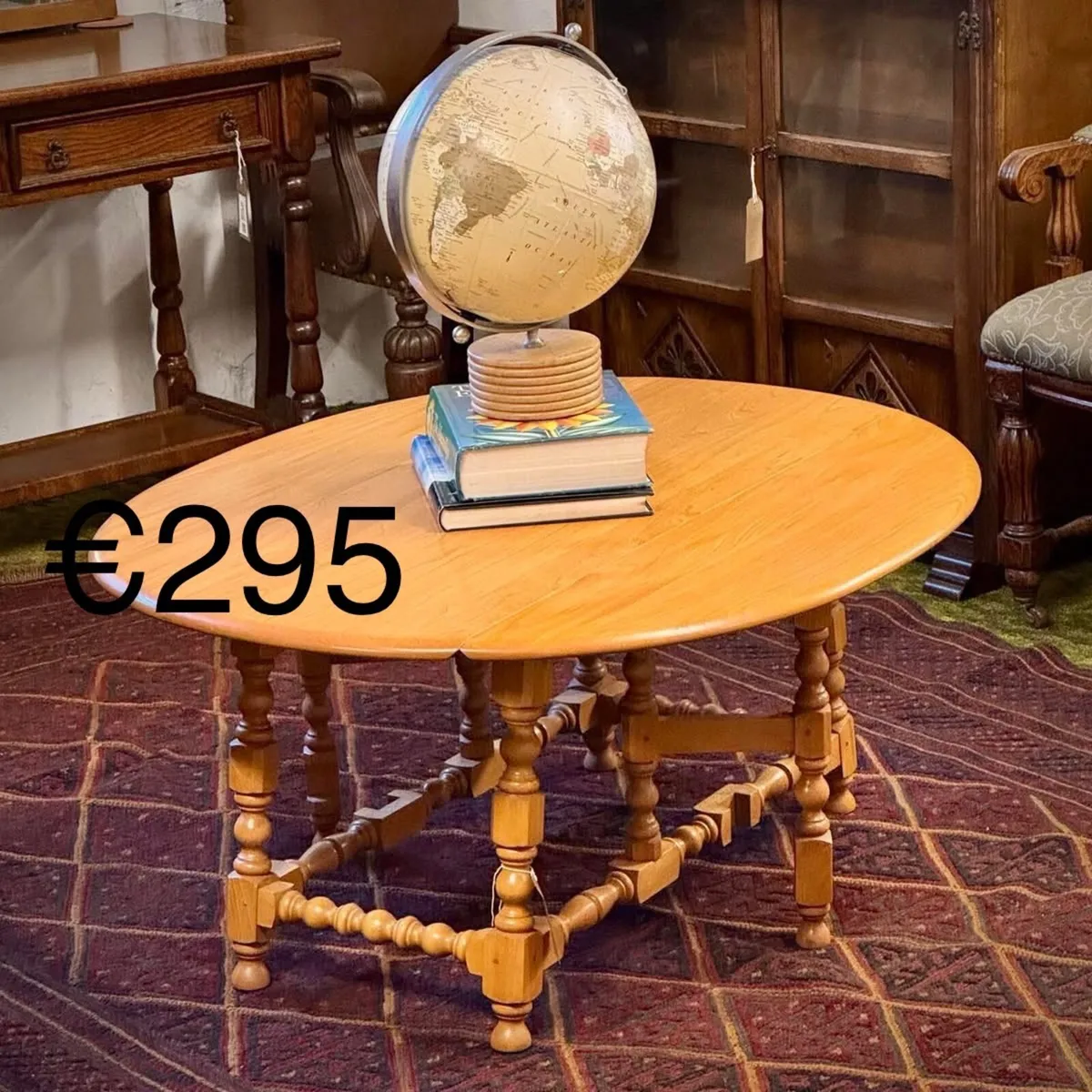 Vintage & Antique Coffee Tables - Image 4
