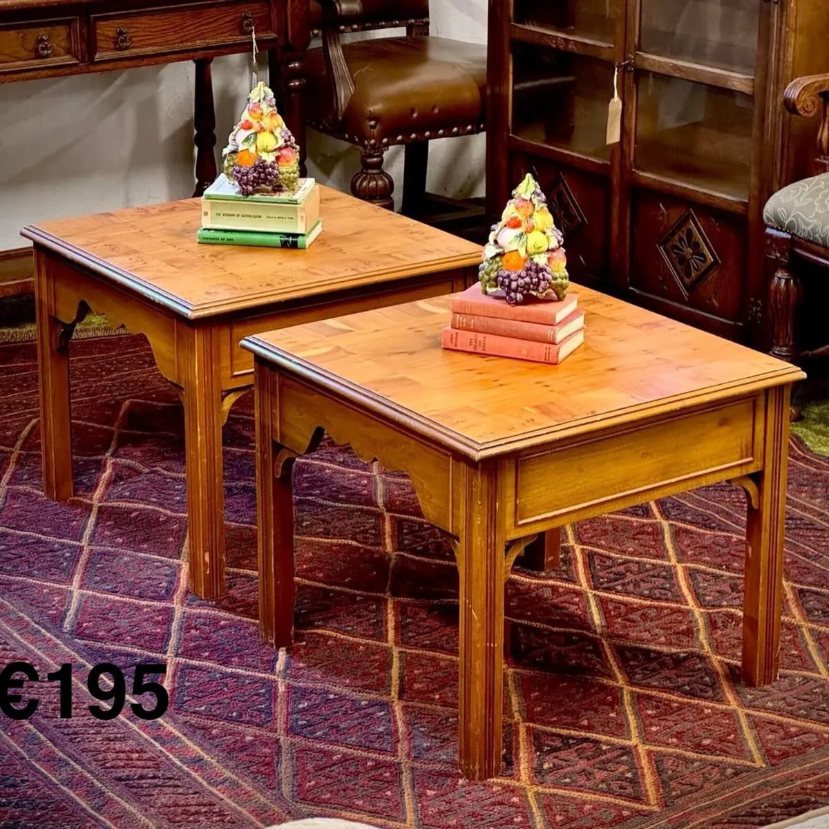 Vintage & Antique Coffee Tables - Image 2