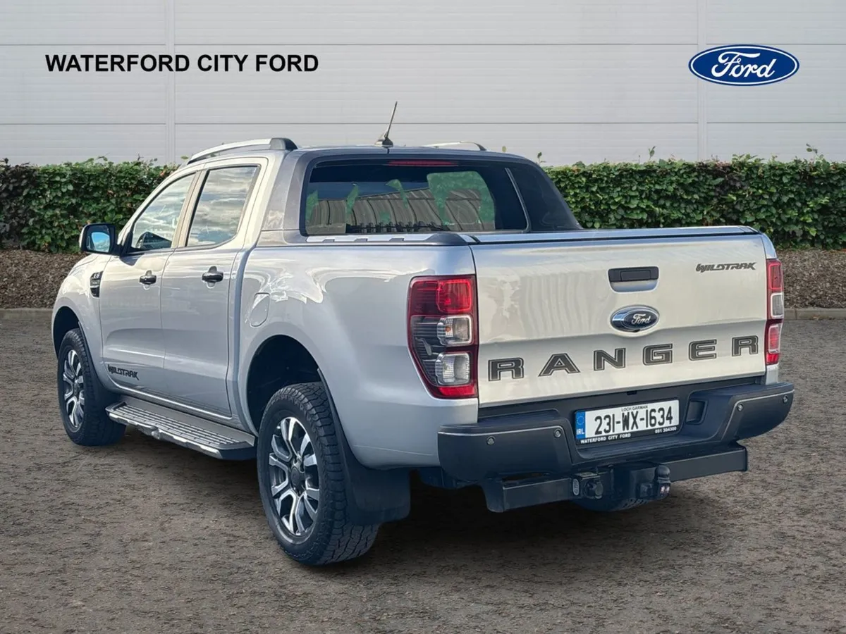 Ford Ranger Wildtrak 2.0 Bi-turbo (price Plus Vat - Image 3