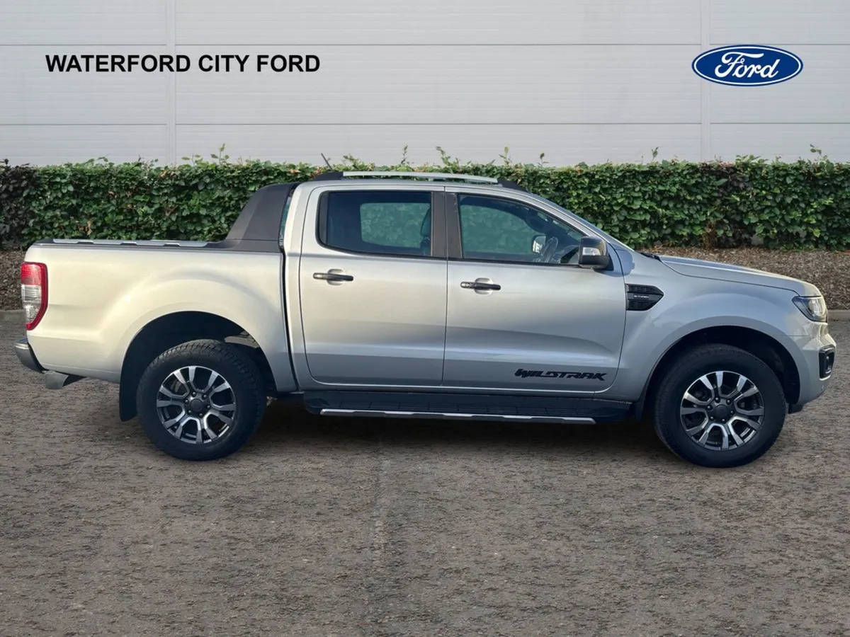 Ford Ranger Wildtrak 2.0 Bi-turbo (price Plus Vat - Image 4