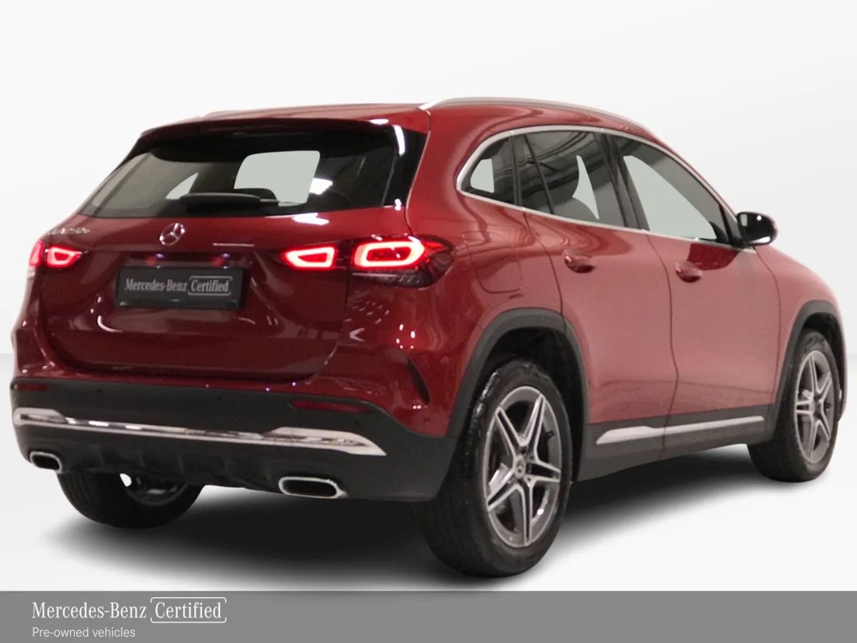 Mercedes-Benz GLA  deposit Taken  Gla250 e AMG Li - Image 3