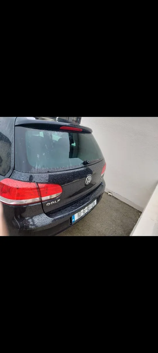 VW GOLF 2010 - Image 4