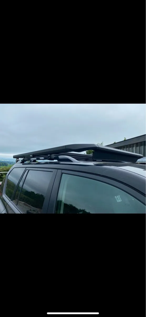 Thule Roof rack - Image 1
