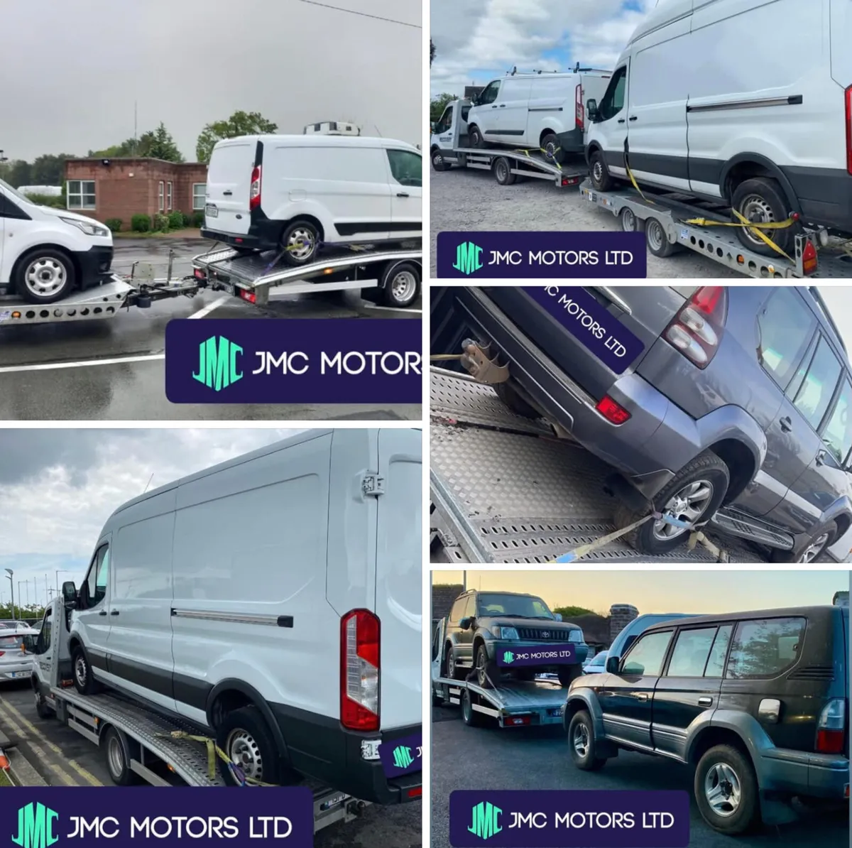 CARS AND COMMERCIAL VEHICLES WANTED