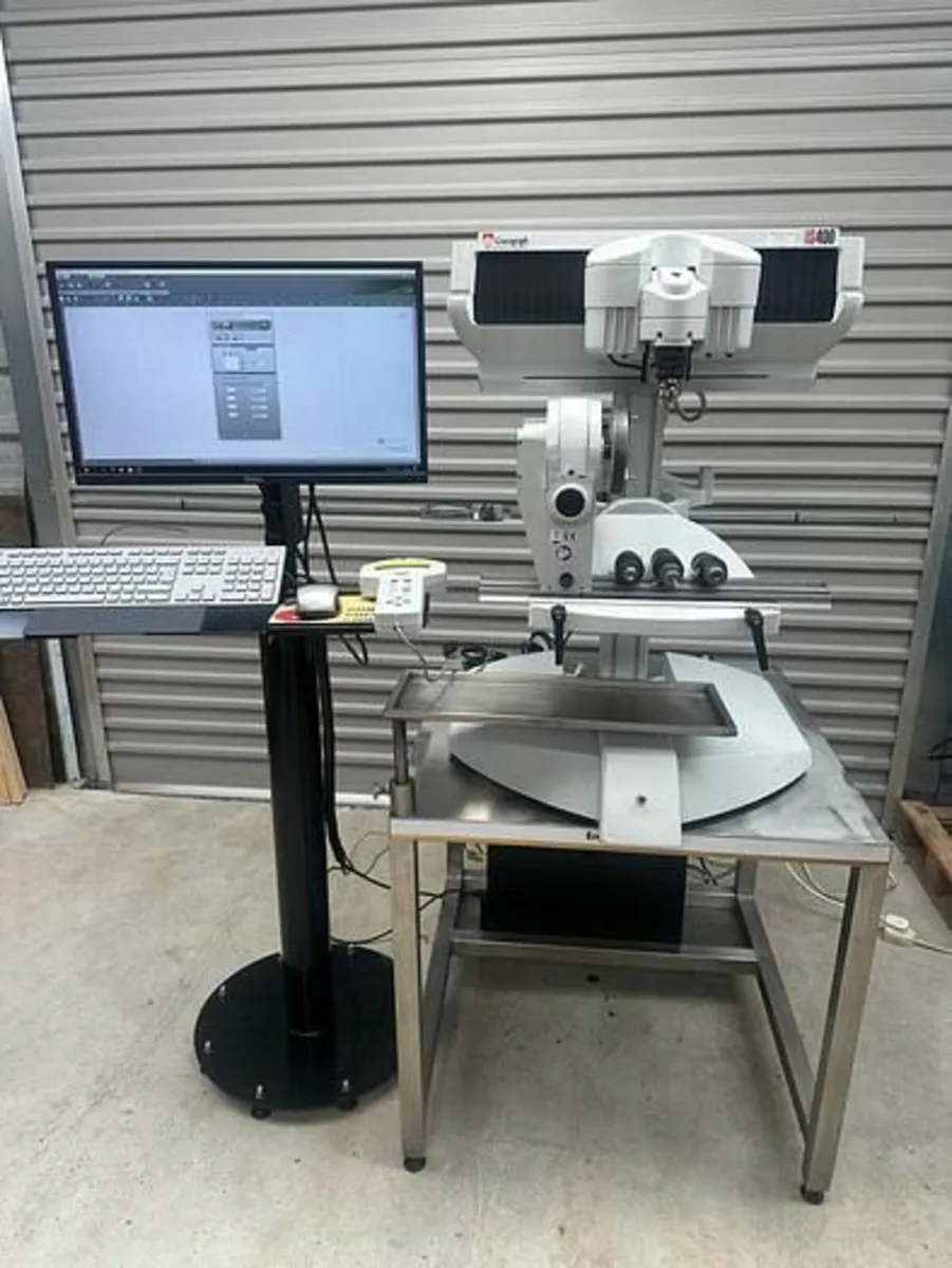 Gravograph Engraving Machine - Image 1