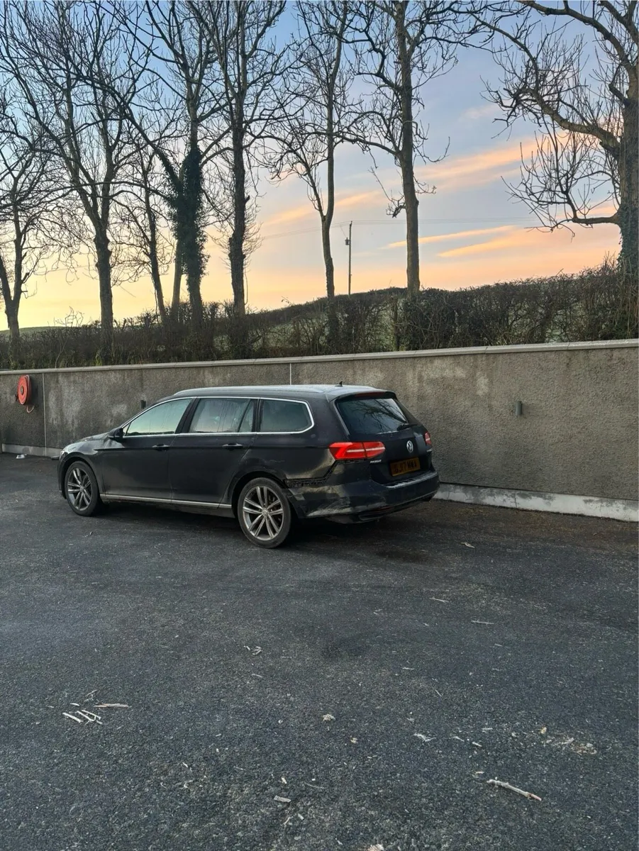 For breaking Volkswagen Passat - Image 3