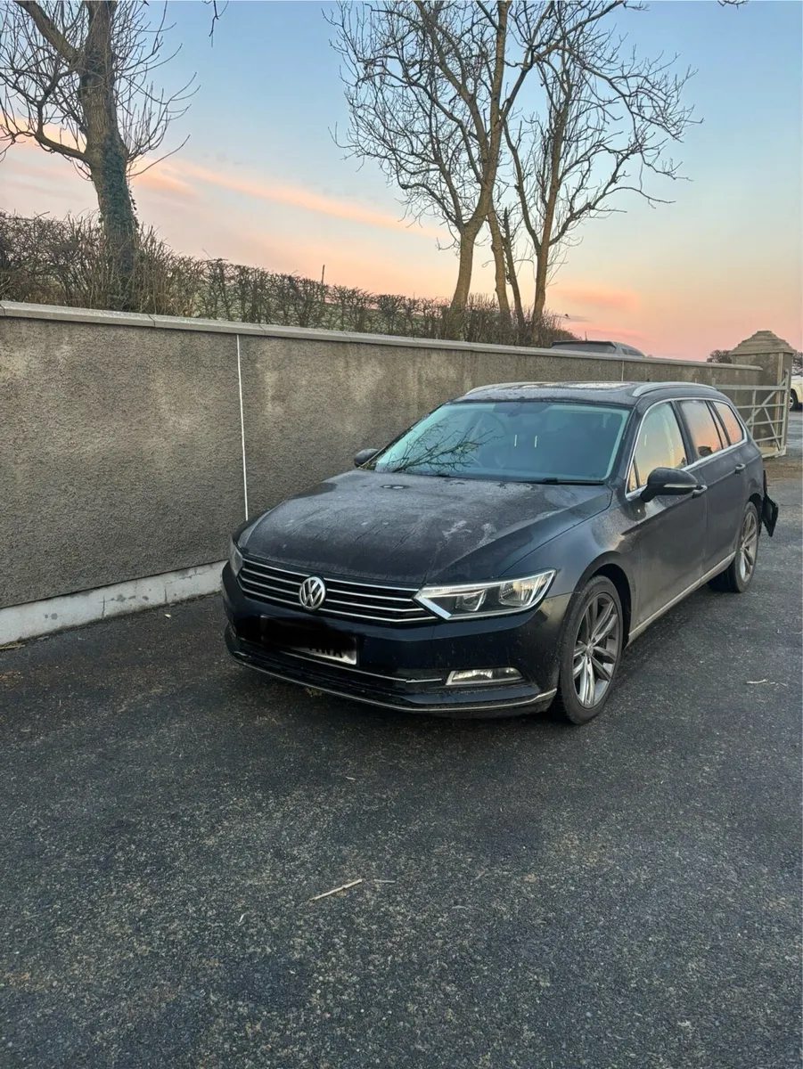 For breaking Volkswagen Passat - Image 4