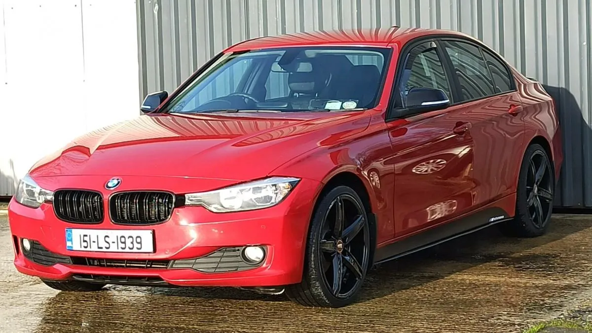 €8100🔴BMW 320d kitted - Image 1