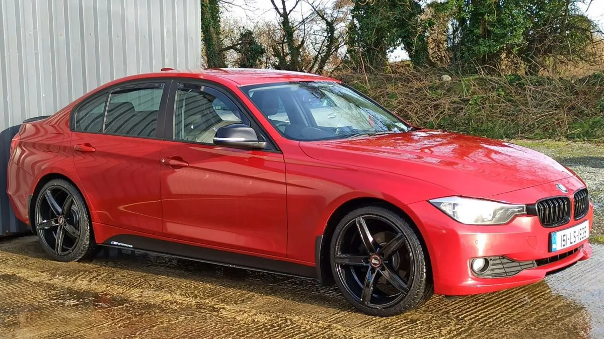 €8100🔴BMW 320d kitted - Image 2