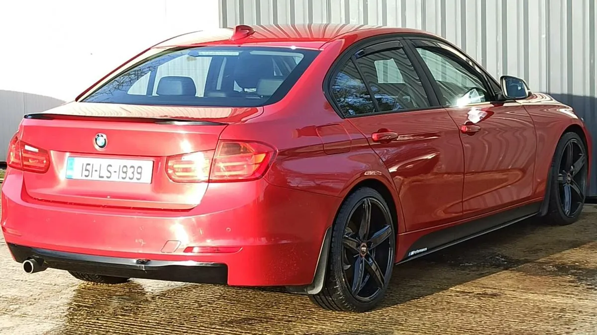 €8100🔴BMW 320d kitted - Image 3