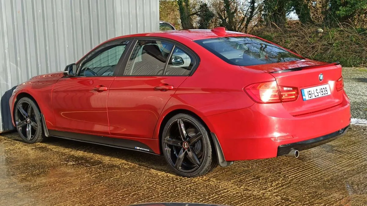€8100🔴BMW 320d kitted - Image 4