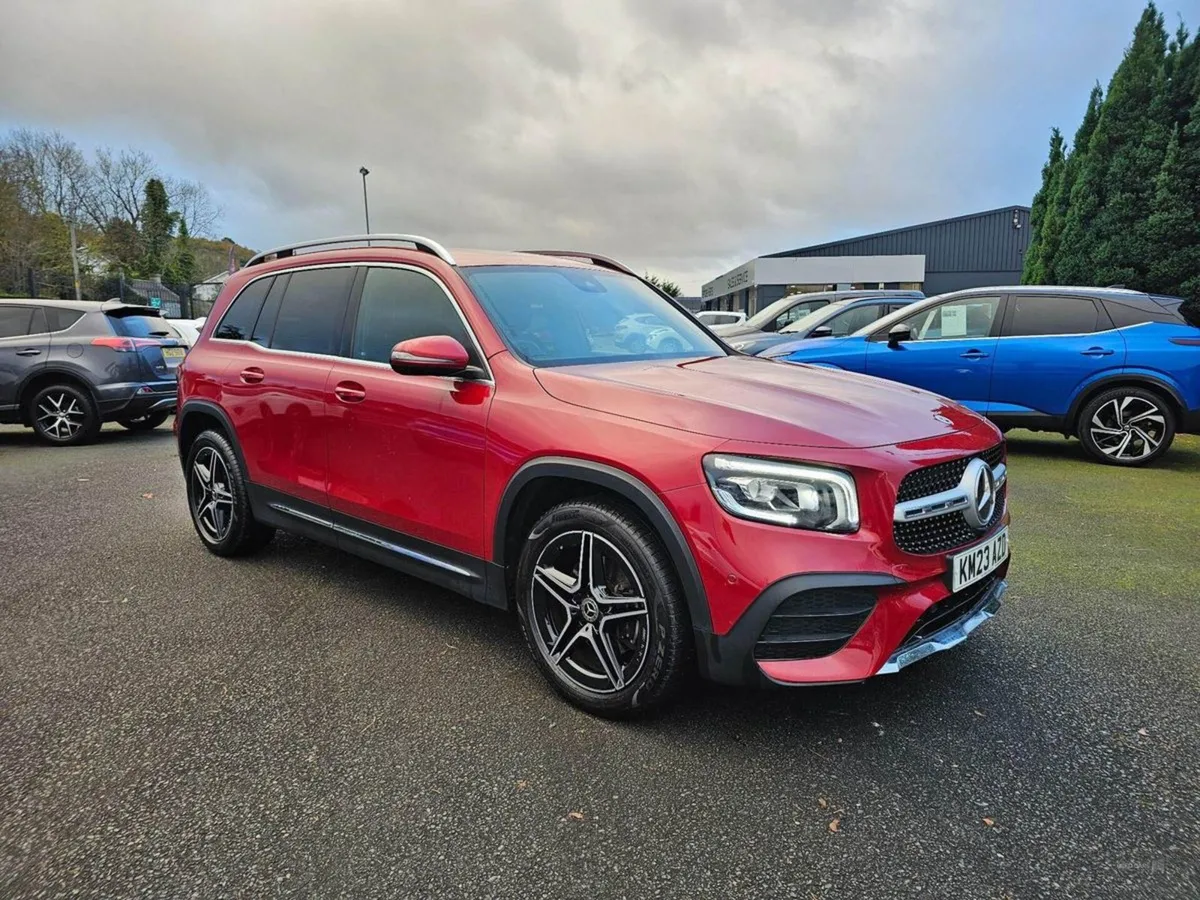 Mercedes-Benz GLB 1.3 Glb200 AMG Line (executive) - Image 1