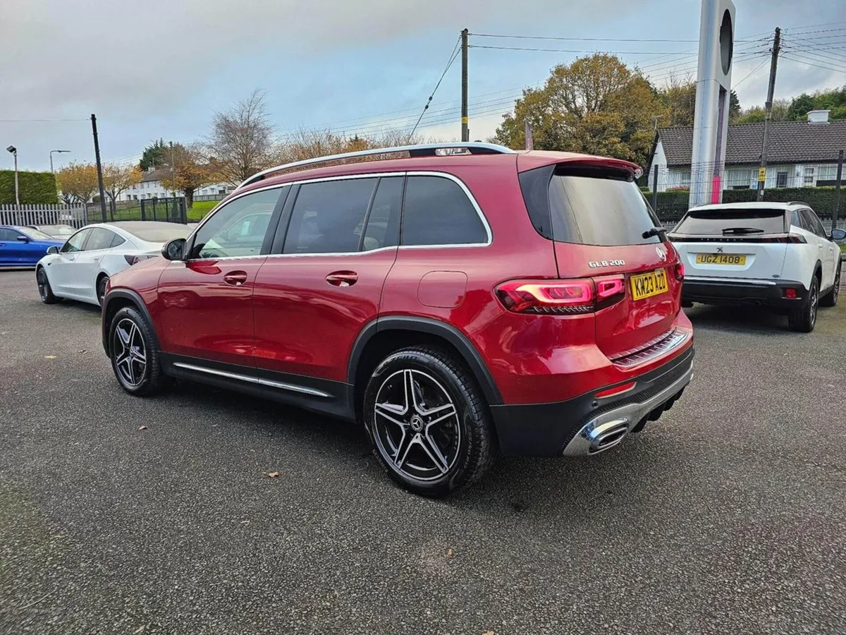 Mercedes-Benz GLB 1.3 Glb200 AMG Line (executive) - Image 4