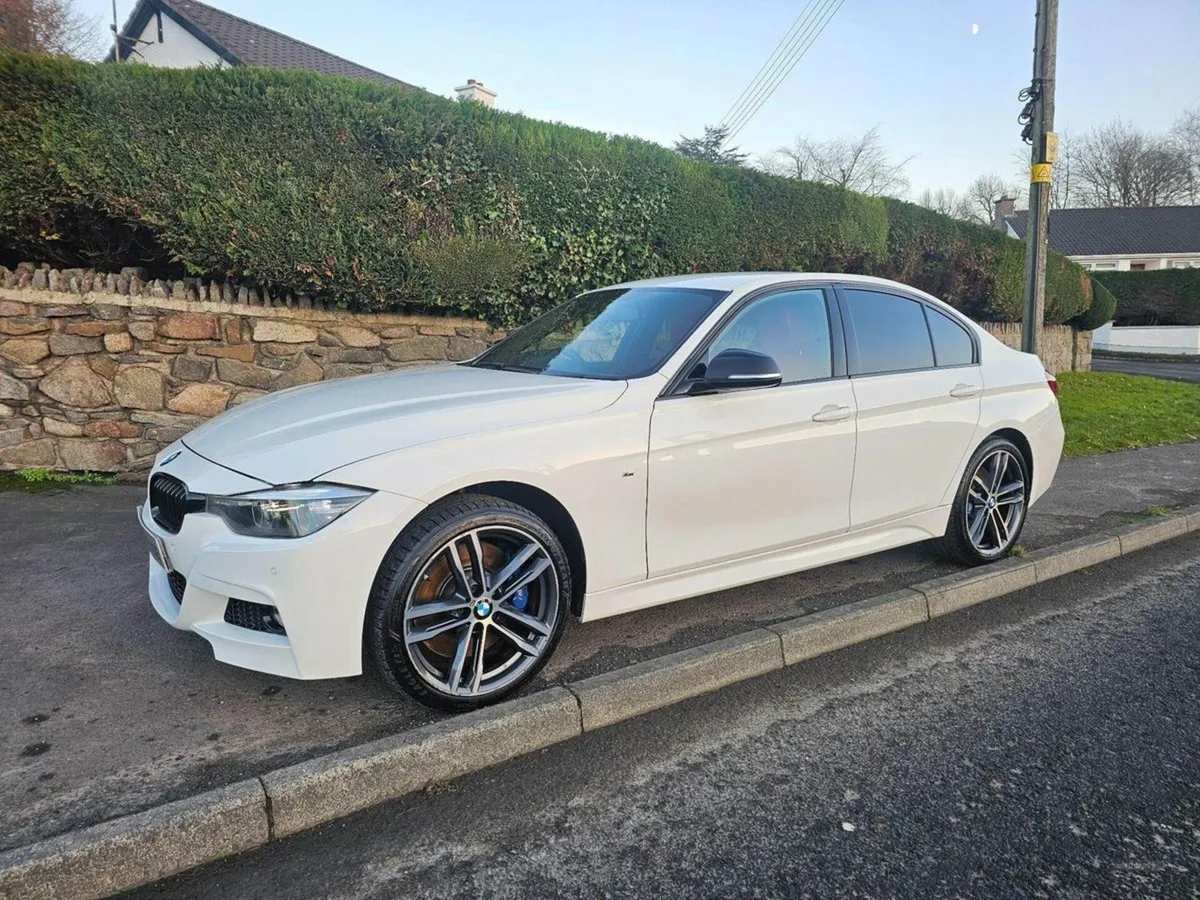 BMW 3 Series 3.0 335d M Sport Shadow Edition Auto - Image 1