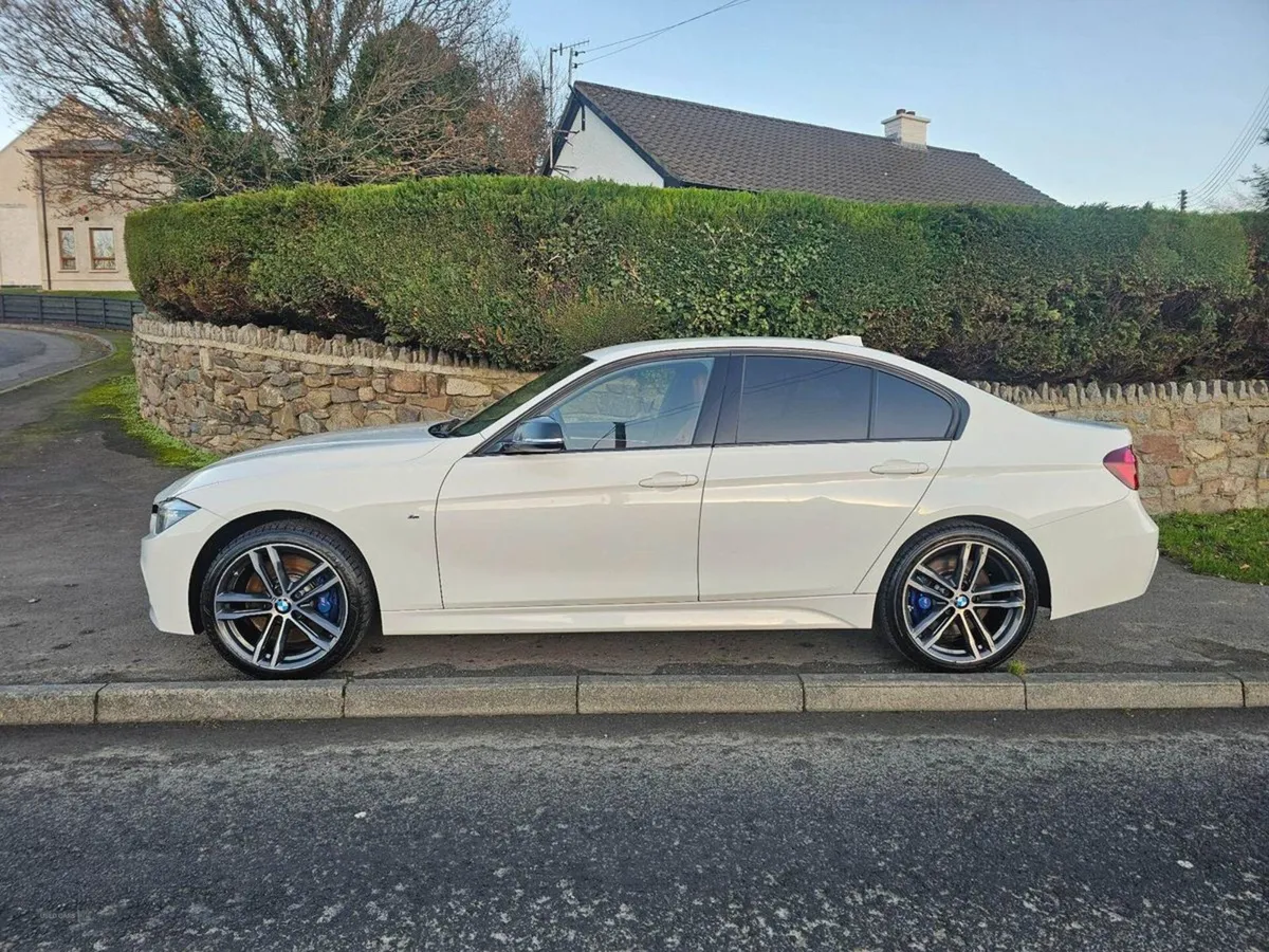 BMW 3 Series 3.0 335d M Sport Shadow Edition Auto - Image 2