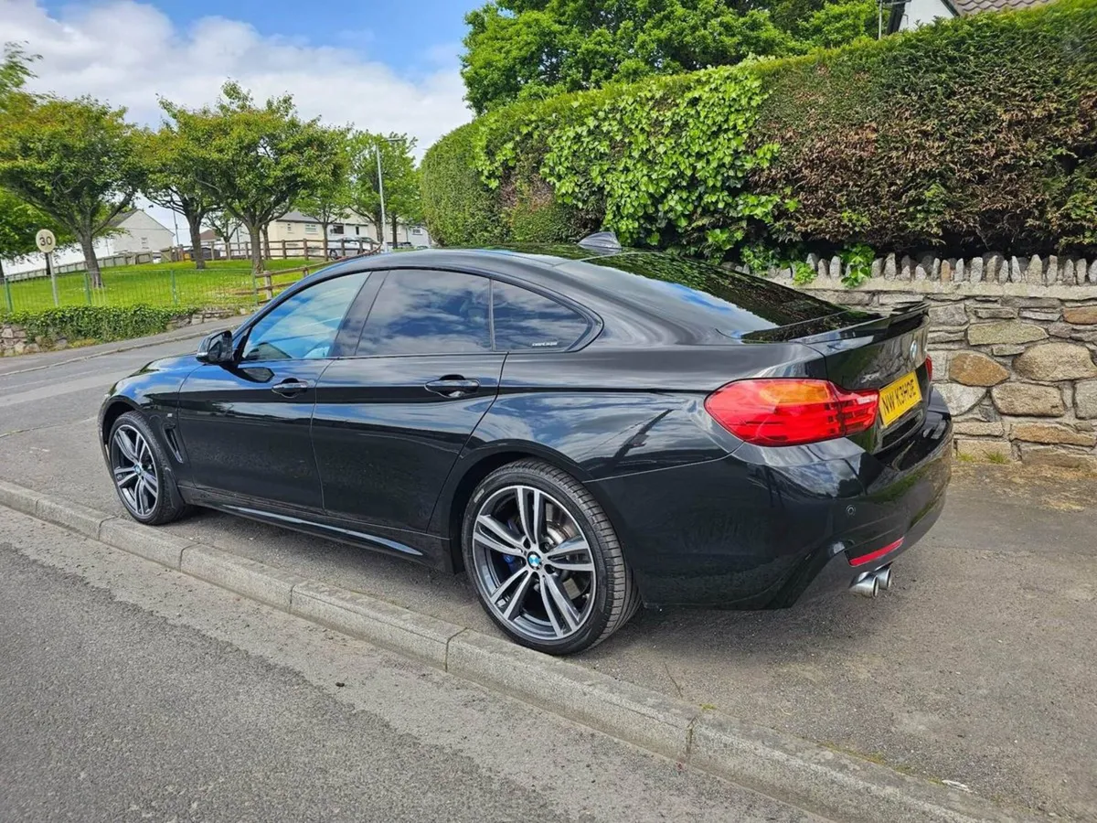 BMW 4 Series Gran Coupe 3.0 435d M Sport Auto Xdr - Image 3
