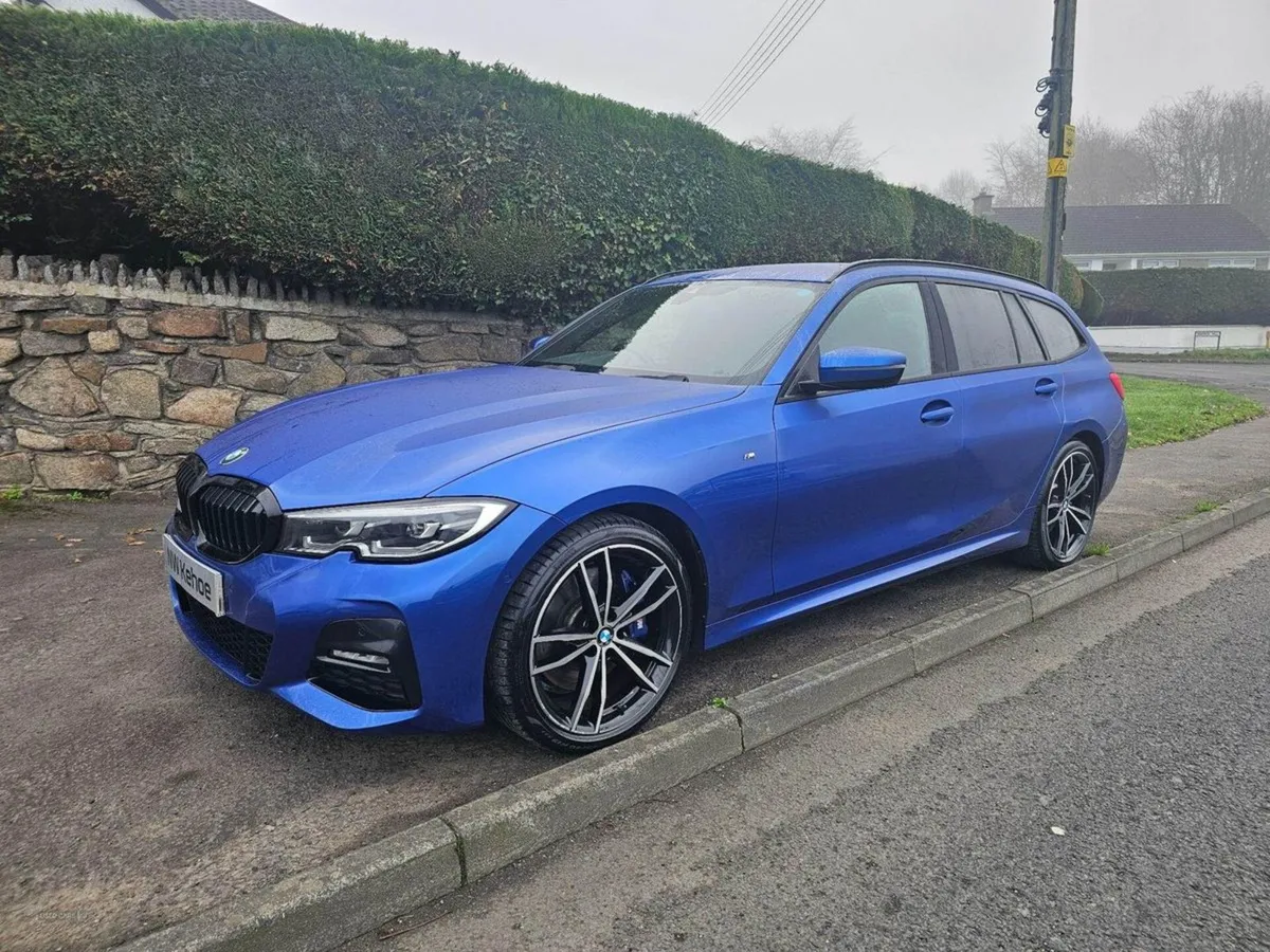 BMW 3 Series 2.0 320d M Sport Touring Auto Xdrive - Image 1
