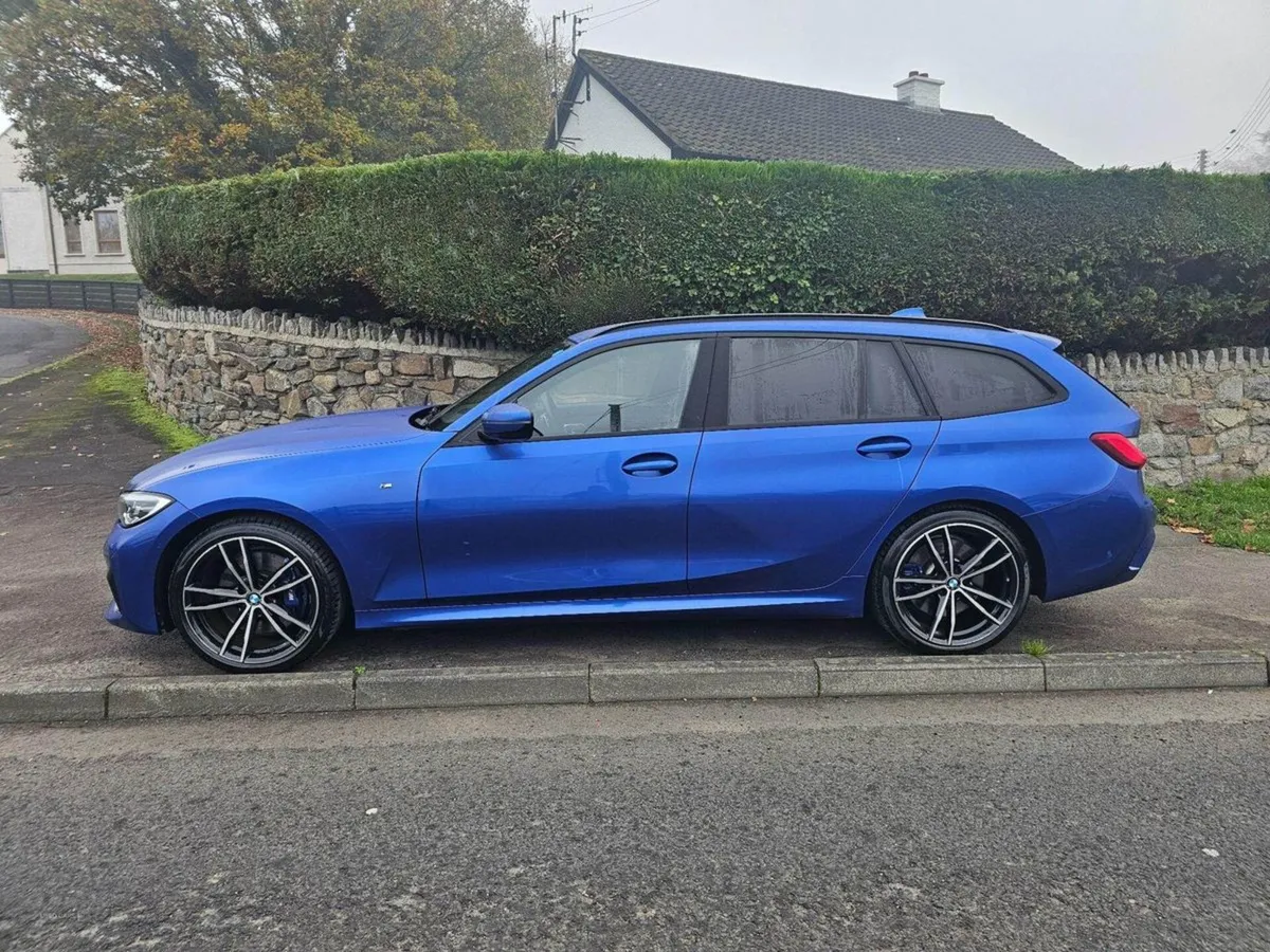 BMW 3 Series 2.0 320d M Sport Touring Auto Xdrive - Image 2