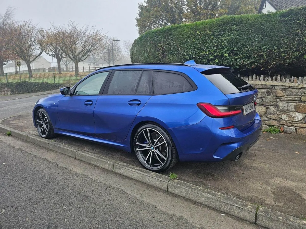 BMW 3 Series 2.0 320d M Sport Touring Auto Xdrive - Image 3