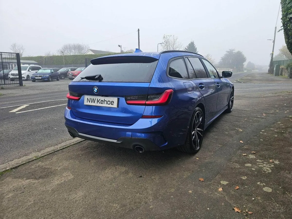 BMW 3 Series 2.0 320d M Sport Touring Auto Xdrive - Image 4