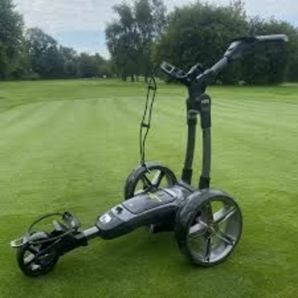 golf trollies repairs - Image 1