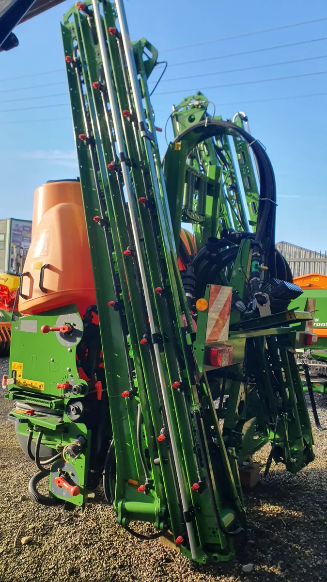 Amazone UF 1201 21 Meter Boom ( Not Grant Spec ) - Image 4
