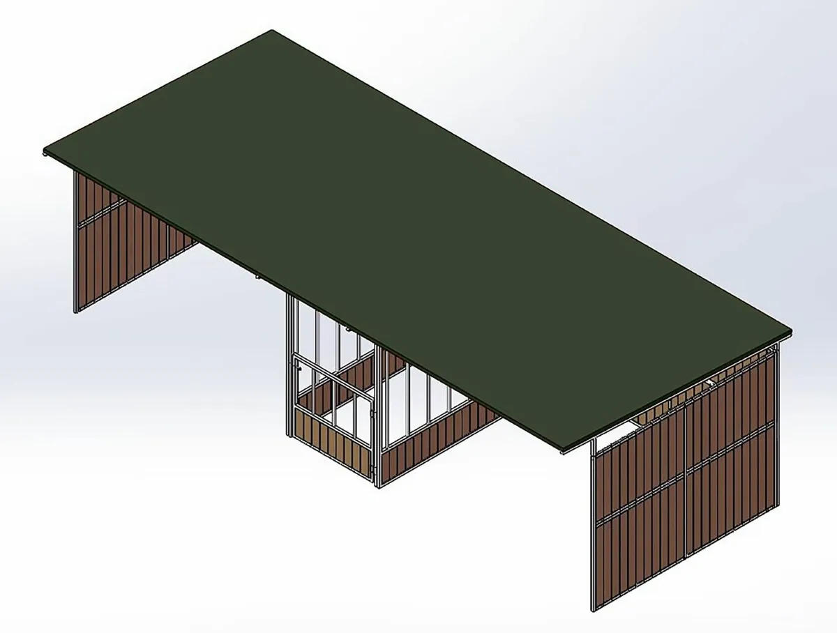 Field shelters - Image 4