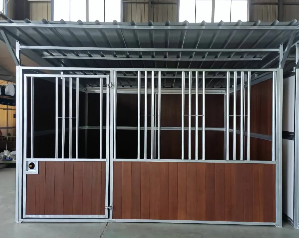 Field shelters All sizes - Image 4