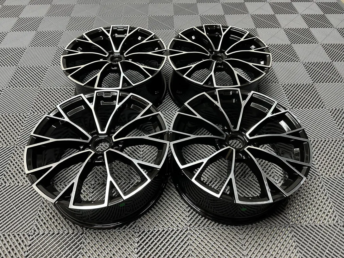 18 19 20" Inch Warmenau Alloys 5x112 VW Golf A3 - Image 3