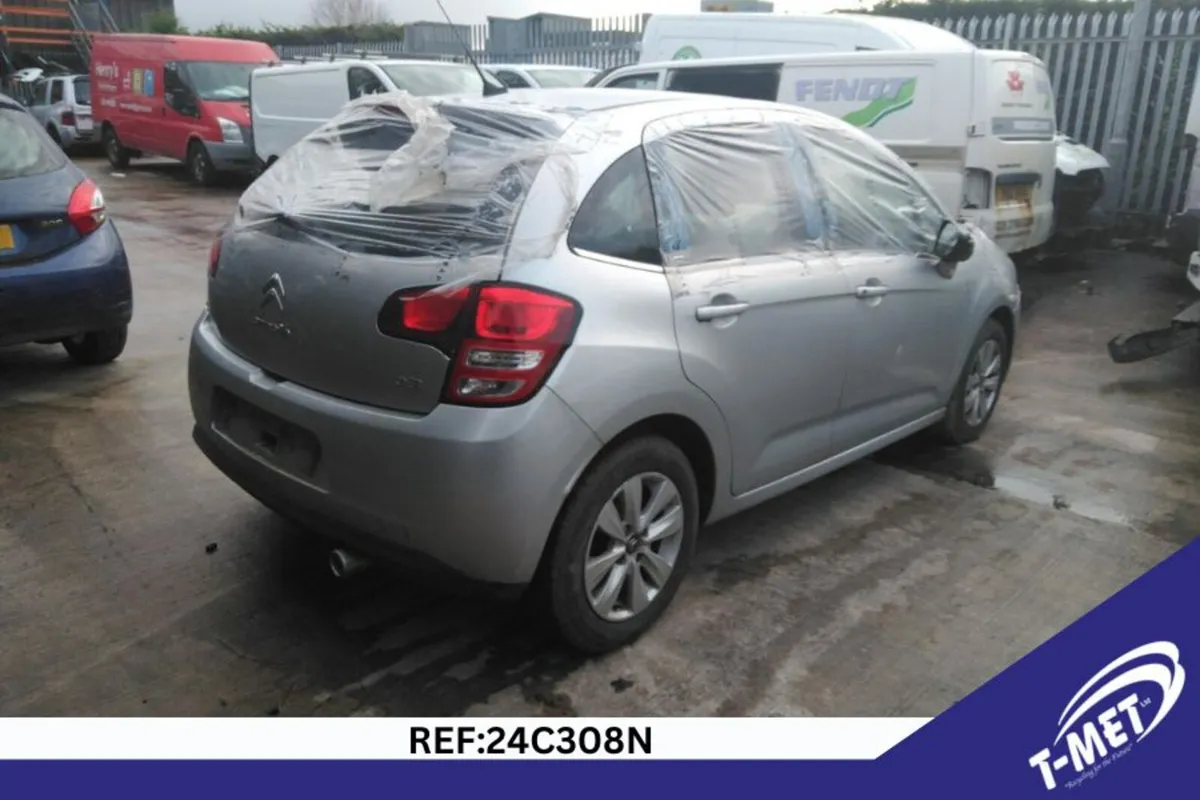 2011 CITROEN C3 BREAKING FOR PARTS - Image 1