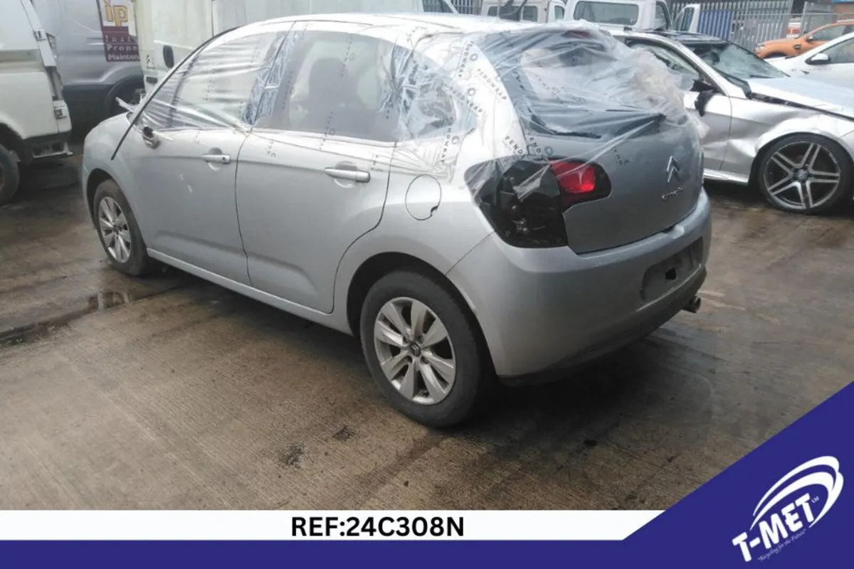 2011 CITROEN C3 BREAKING FOR PARTS - Image 2
