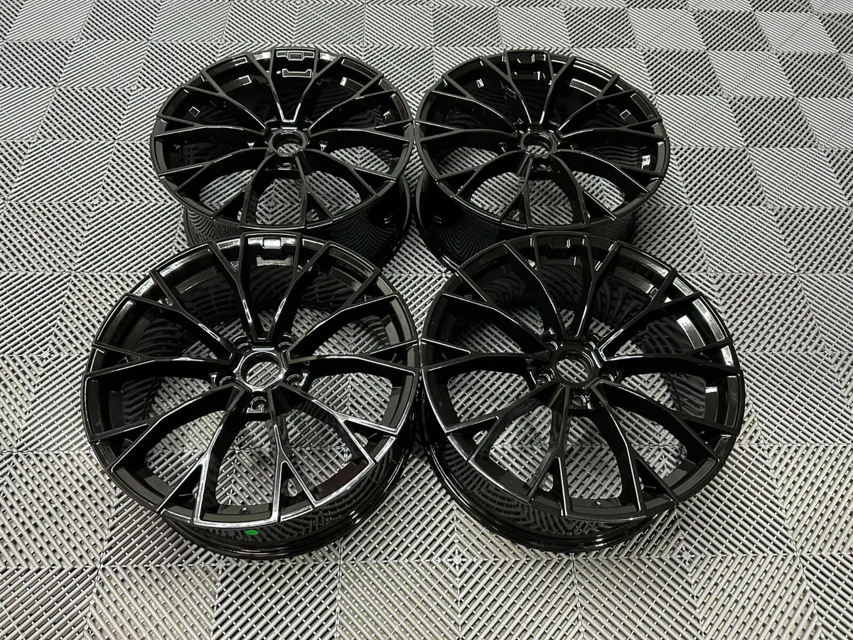 18 19 20" Inch Warmenau Alloys 5x112 VW Golf A3 - Image 2