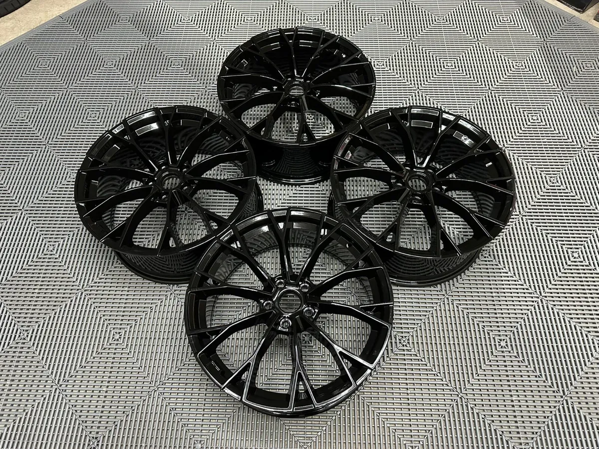 18 19 20" Inch Warmenau Alloys 5x112 VW Golf A3 - Image 4