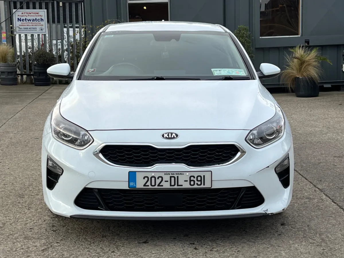 Kia Ceed 2020 - Image 2