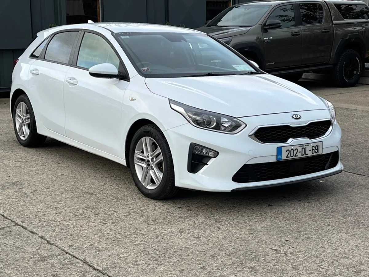 Kia Ceed 2020 - Image 1