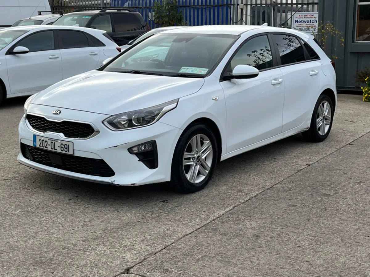 Kia Ceed 2020 - Image 3