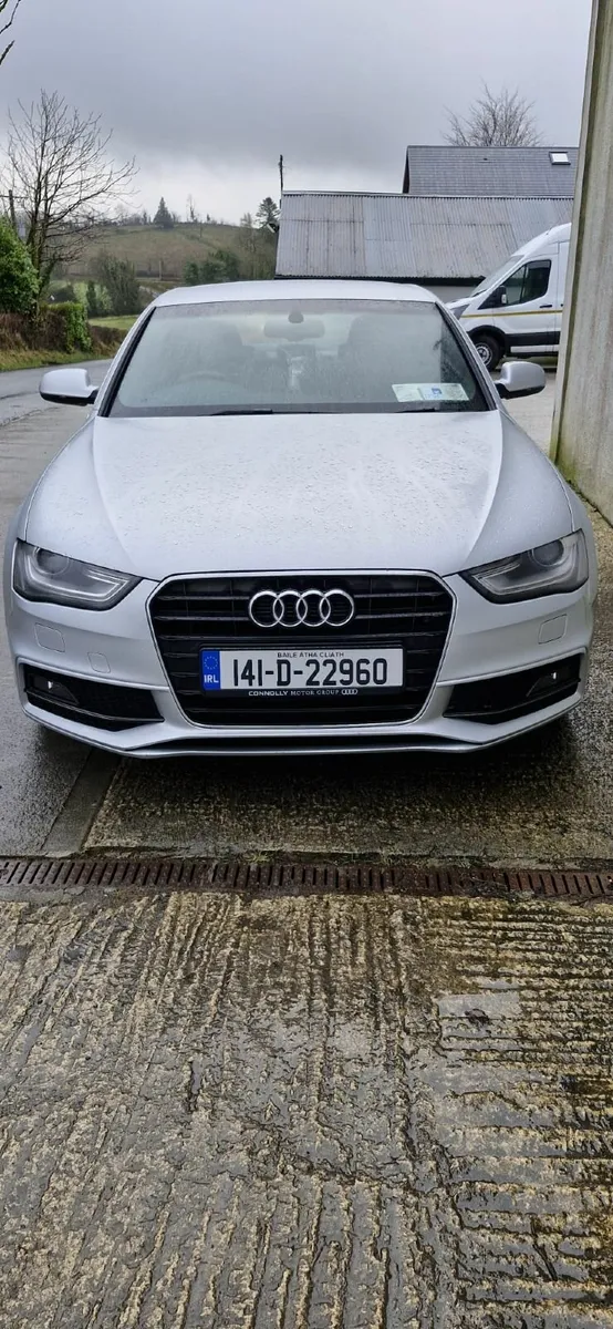 Audi A4 2014 - Immaculate Condition - Image 1