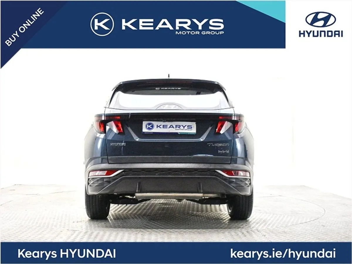 Hyundai Tucson 2WD Executive HEV Auto - Image 3