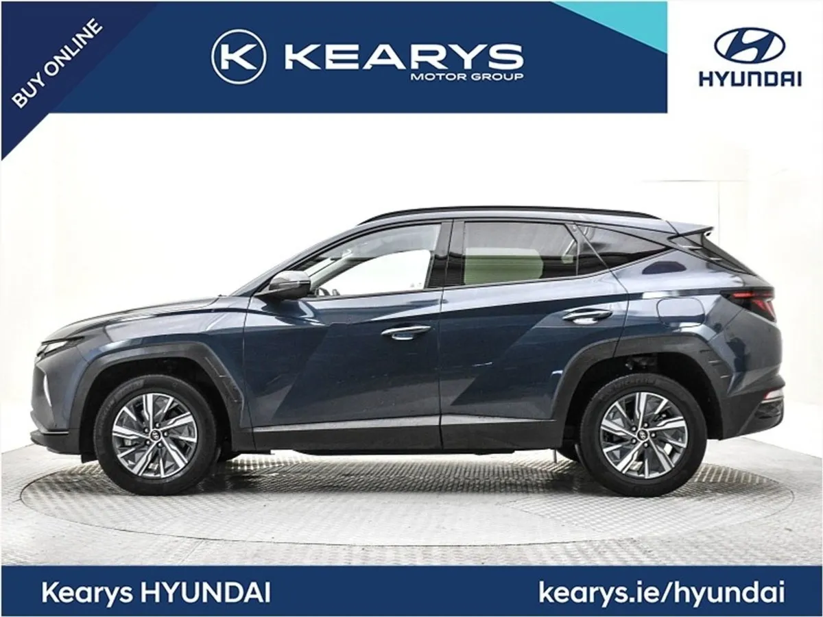 Hyundai Tucson 2WD Executive HEV Auto - Image 4
