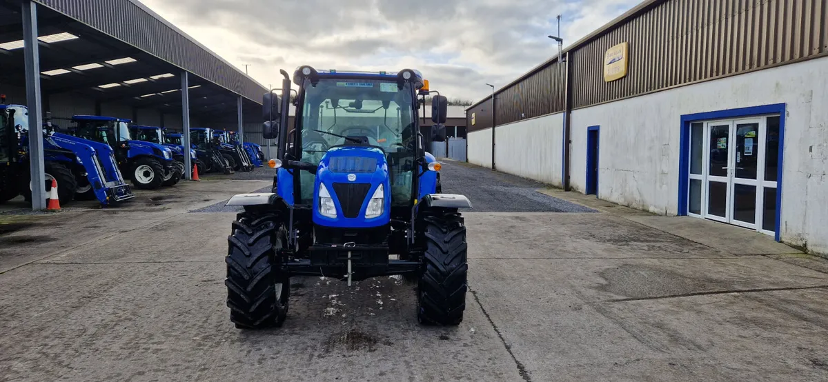 New Holland T4.75s - Image 2
